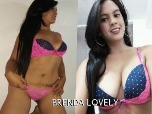 BRENDA_LOVELY Anal Fist