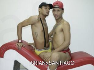 BRIANxSANTIAGO Anal Fist