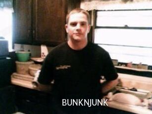 BUNKNJUNK Anal Fist