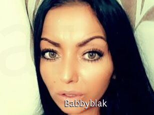 Babbyblak