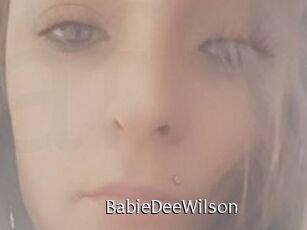 BabieDeeWilson