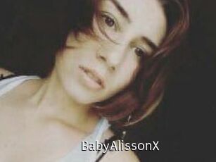 BabyAlissonX