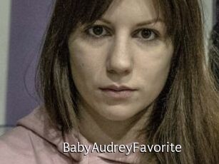 BabyAudreyFavorite