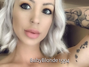 BabyBlonde1994