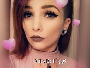 BabyDoll_336 Anal Fist