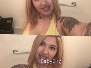 BabyE19