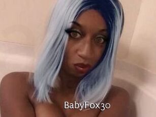 BabyFox30