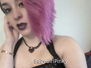 BabyGirlPinky