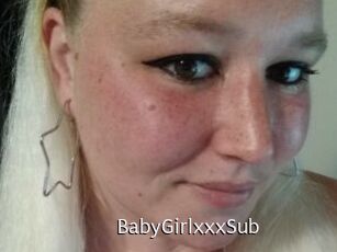 BabyGirlxxxSub