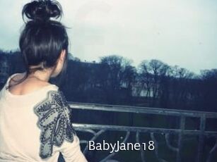 BabyJane18