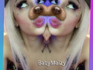 BabyMaizy Anal Fist