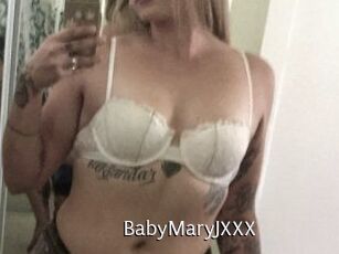 BabyMaryJXXX