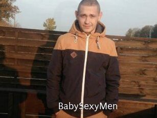 BabySexyMen