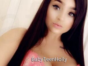 BabyTeenHolly