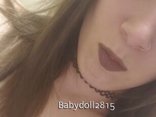 Babydoll2815