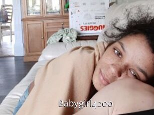 Babygirl42oo