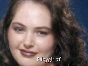 Babygirl78