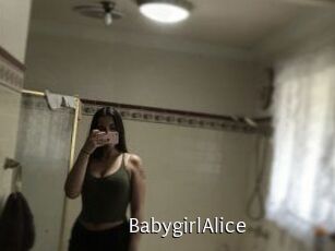 BabygirlAlice