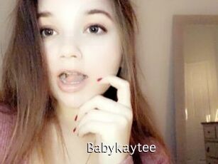 Babykaytee