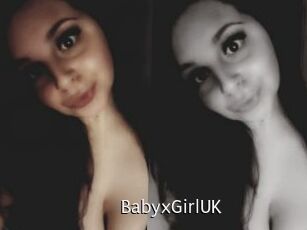 BabyxGirlUK