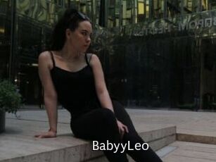 BabyyLeo