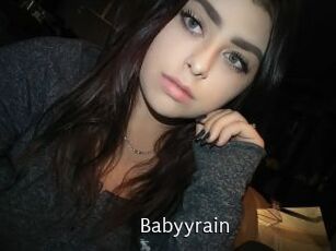 Babyyrain_