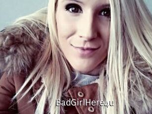 BadGirlHere4u Anal Fist