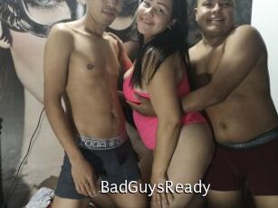 BadGuysReady