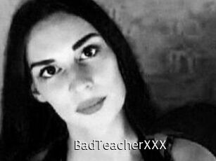 Bad_TeacherXXX Anal Fist