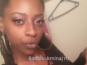 Badblackminaj10