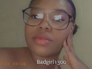 Badgirl1300