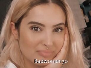Badwomen30