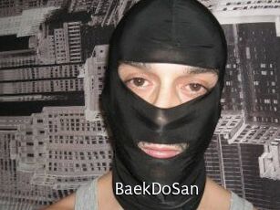 BaekDoSan