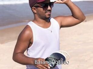 BaianoDotado Anal Fist