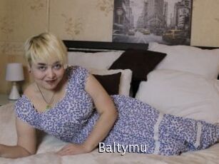Baltymu