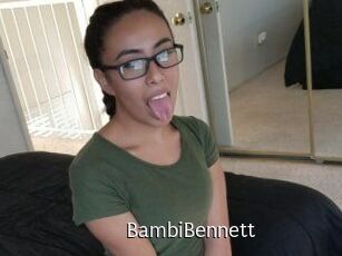 BambiBennett