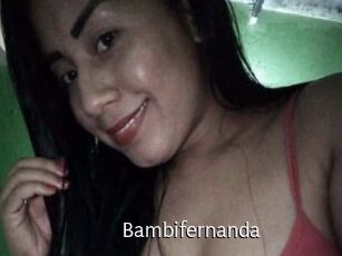 Bambifernanda