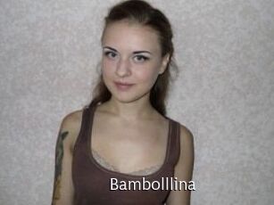 Bambolllina