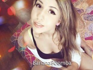 BananaBoomba