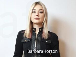 BarbaraHorton