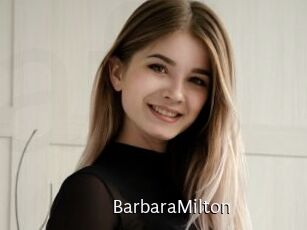 BarbaraMilton