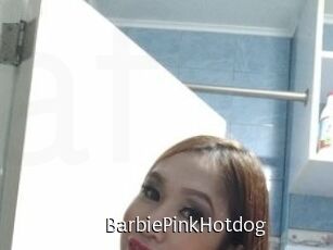 BarbiePinkHotdog