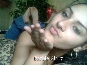 Barbie_Girl_7 Anal Fist
