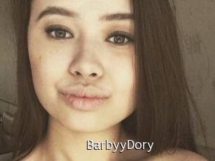 BarbyyDory Anal Fist