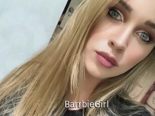 BarrbieGirl Anal Fist