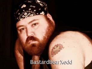 BastardBearXedd