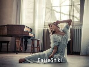 BatteShiki Anal Fist