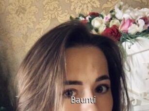 Baunti Anal Fist