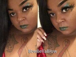 BbwBellaBlow