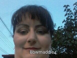 Bbwmaddie4